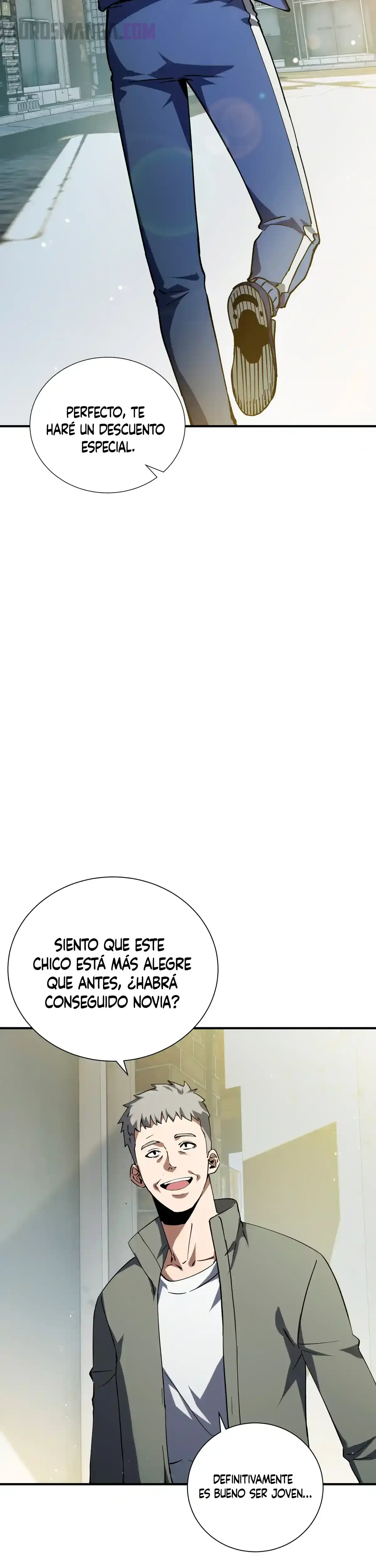 Esclavo Corporativo del Dios Maligno > Capitulo 3 > Page 91
